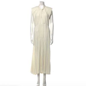 ISABEL MARANT Crew Neck Long Dress w/ Tags